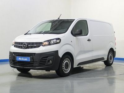 usado Opel Vivaro VivaroFurgón 1.5D S Carga Standard Select 120