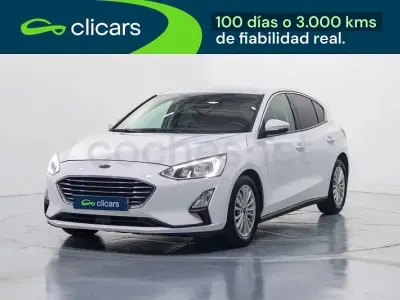 Usado Ford Focus
