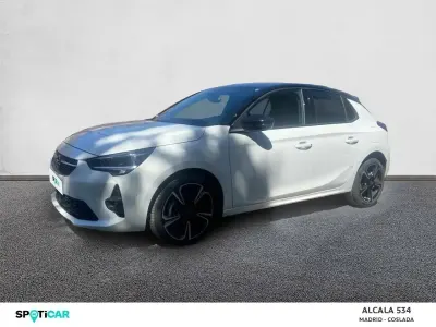 Usado Opel Corsa S 100 CV (73 kW) 2022 Blanco Berlina