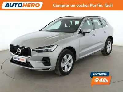 Usado Volvo XC60 Core 197 CV (144 kW) 2022 Gris SUV