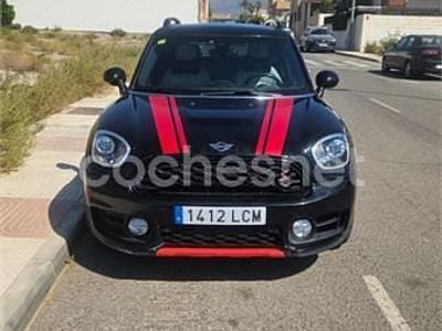 Negro Usado 2023 Mini John Cooper Works Countryman SUV | 29.000 €