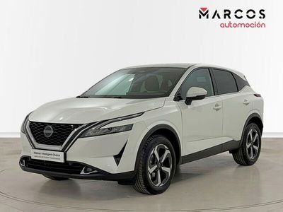 White pear Usado 2023 Nissan Qashqai N-Connecta SUV | 26.550 € (Precio justo)