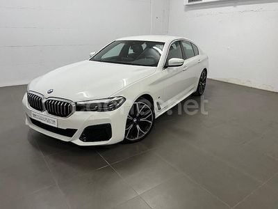 Blanco Usado 2023 BMW 530 Comfort Edition Berlina | 42.900 € (Precio justo)
