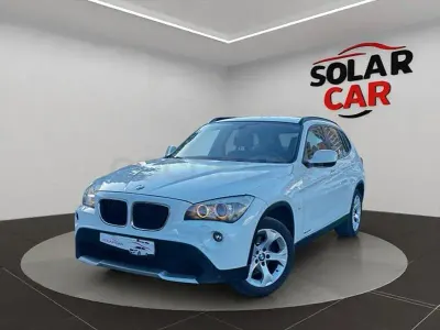 Usado BMW X1 Comfort Edition 177 CV (130 kW) 2011 Blanco SUV