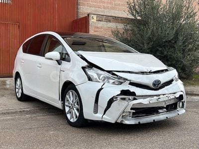 Blanco Usado 2019 Toyota Prius+ Executive Monovolumen | 9400 €
