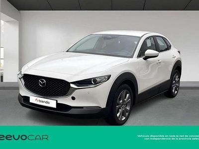 Novo Mazda CX-30 Center-Line 140 HP (102 kW) 2025 Branco SUV