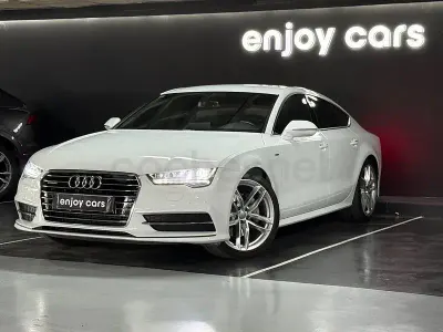 Usado Audi A7 Sportback