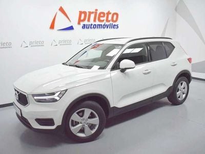 Usado Volvo XC40 Momentum 150 CV (110 kW) 2020 Blanco SUV