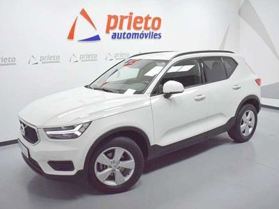 Blanco Usado 2020 Volvo XC40 Momentum SUV | 21.900 € (Buen precio)