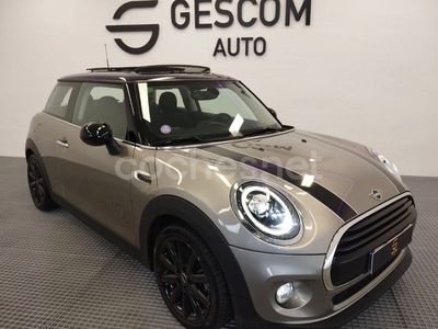 Usado Mini Cooper 136 CV (100 kW) 2019 Gris / plata Utilitario