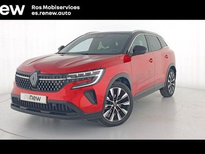 Begagnad Renault Austral Techno 140 HK (102 kW) 2024 Röd SUV