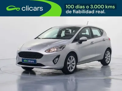 Käytetty Ford Fiesta