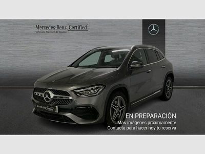Usado Mercedes GLA250 218 CV (160 kW) 2022 Otro SUV