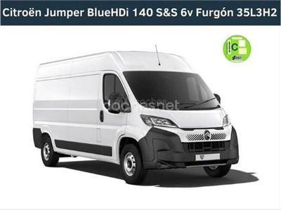 usado Citroën Jumper Fg. 2.2bluehdi 35 L3h2 S&s 140