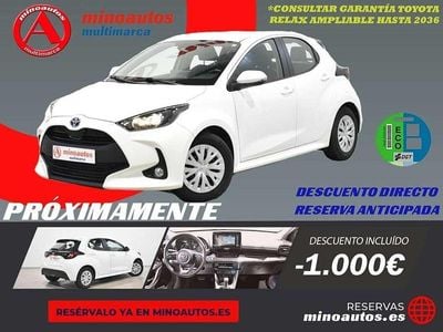 Toyota Yaris Hybrid