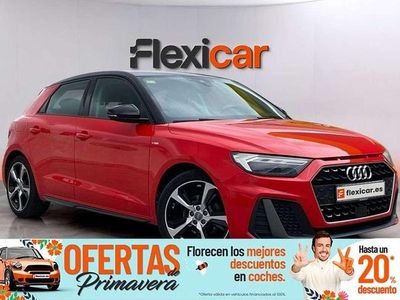 Usado Audi A1 Sportback 116 CV (85 kW) 2019 Rojo Utilitario