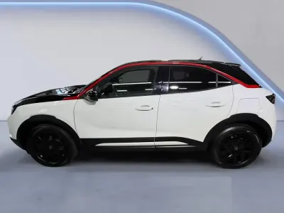 Usado Opel Mokka-e GS Line 100 kW (136 CV) 2022 Blanco SUV
