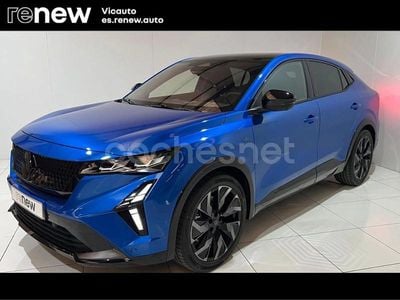 Azul Usado 2024 Renault Rafale Esprit Alpine SUV | 46.950 € (Caro)