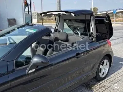 Usado Peugeot 207 CC
