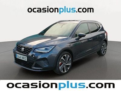 Gris Usado 2024 Seat Arona FR SUV | 20.446 € (Precio justo)