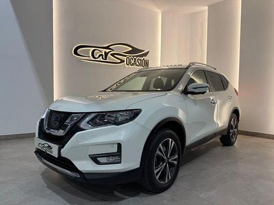 Usado Nissan X-Trail Tekna 130 CV (95 kW) 2017 Blanco SUV