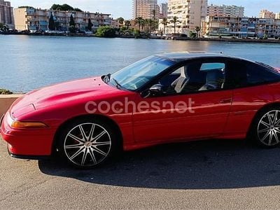Rojo Usado 1994 Mitsubishi Eclipse Coupe | 16.000 €