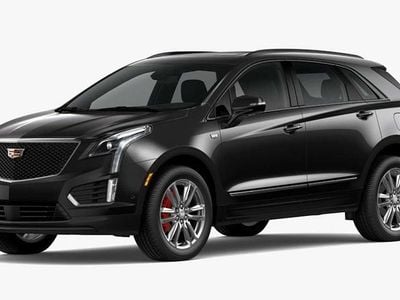 Nuevo Cadillac XT5 310 CV (228 kW) 2025 Negro SUV