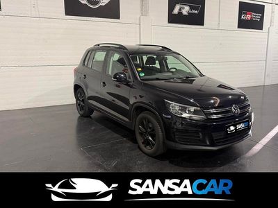 Usado 2015 VW Tiguan Sportline SUV | 13.999 €