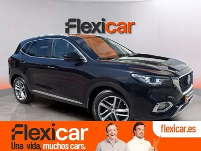 Usado MG EHS Luxury 258 CV (189 kW) 2021 Negro SUV