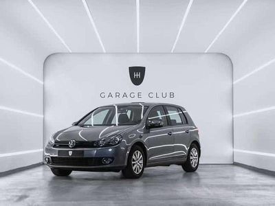 VW Golf Plus
