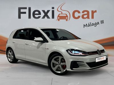 usado VW Golf GTI Performance 2.0 TSI 180kW (245CV) Gasolina en Flexicar Málaga 3