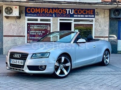 Audi A5 Cabriolet