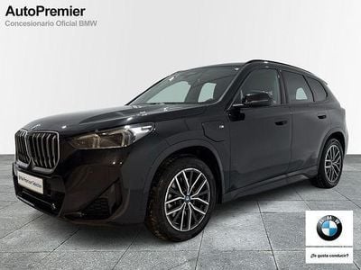 Usado BMW X1 245 CV (180 kW) 2025 Negro SUV