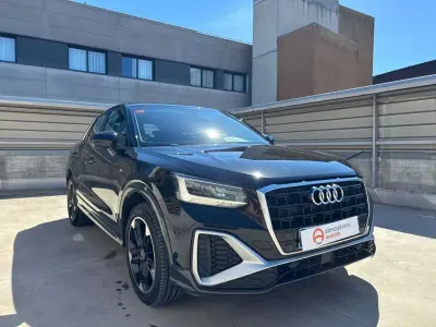 Używany Audi Q2