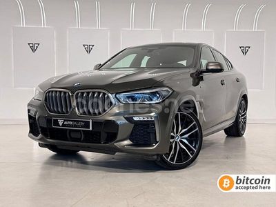 Verde Usado 2020 BMW X6 M50 Comfort Edition SUV | 51.900 €