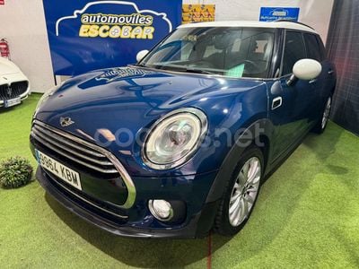 Mini Cooper D Clubman