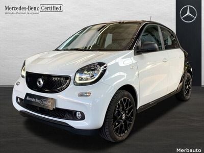 Smart ForFour Electric Drive