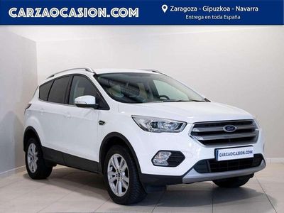 Blanco Usado 2019 Ford Kuga Trend+ SUV | 14.900 € (Buen precio)