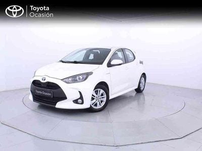 Toyota Yaris Hybrid