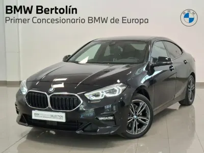 Usado BMW 218 Gran Coupé Comfort Edition 150 CV (110 kW) 2024 Negro Coupe