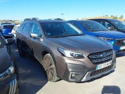 Usado 2023 Subaru Outback | 27.250 € (Buen precio)