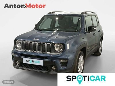 Azul Usado 2024 Jeep Renegade Limited SUV | 27.900 €