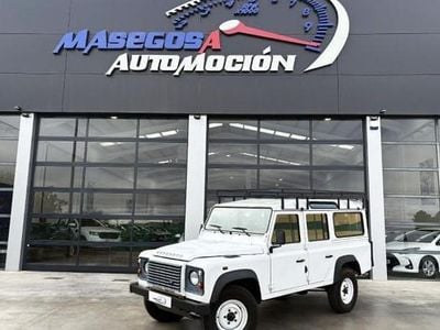 Usado 2016 Land Rover Defender SE SUV | 27.990 €