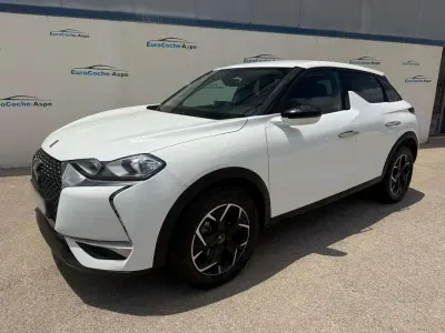 Usado DS Automobiles DS3 Crossback