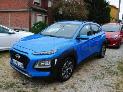 Usado Hyundai Kona