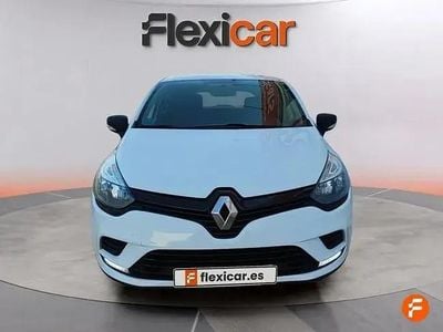 Begagnad Renault Clio IV Business 76 HK (55 kW) 2018 Vit Sedan