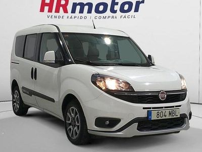 Usado 2022 Fiat Doblò Trekking Monovolumen | 16.100 € (Precio justo)
