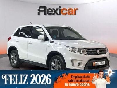 Blanco Usado 2016 Suzuki Vitara GL SUV | 12.860 € (Precio justo)