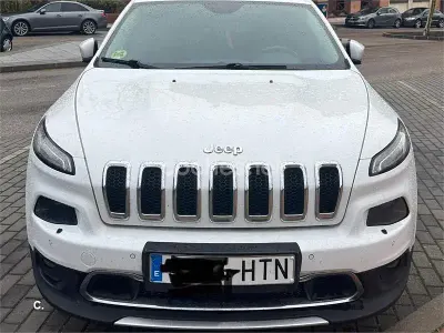 Usado Jeep Cherokee