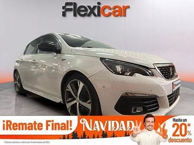 Blanco Usado 2017 Peugeot 308 GT-line Berlina | 17.890 € (Caro)